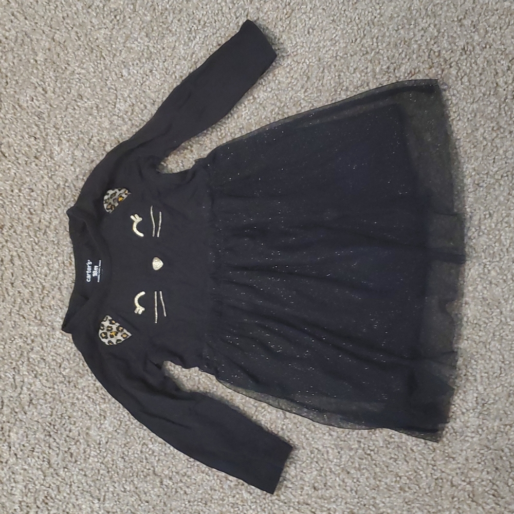 Carter's Cat Dress